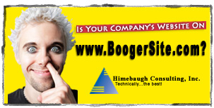 the official boogersite billboard